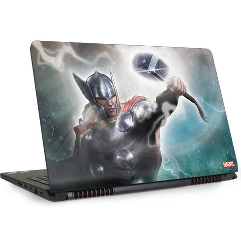 Marvel Thor Mighty Thor Dell Inspiron Skin